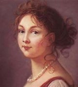 Луиза августа Гогенцоллерн (портрет)