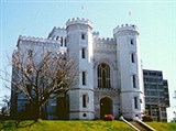 Луизиана (старый Капитолий в Батон-Руже)