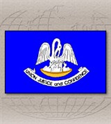 Луизиана (флаг штата)