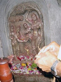 Лумбини (рельеф)