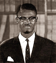 Лумумба Патрис Эмери