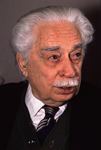 Лундстрем Олег (портрет)