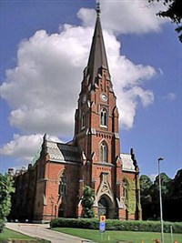 Лунд (церковь)