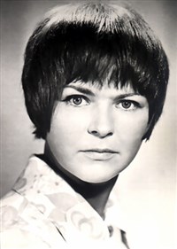 Лысенко Ольга Георгиевна (портрет)