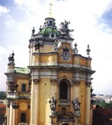 Львов (Доминиканский костел)