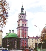 Львов (башня Корнякта)