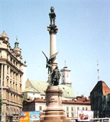 Львов (памятник Мицкевичу)