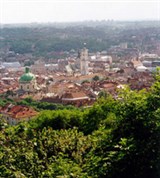 Львов (панорама)