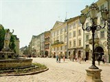 Львов (пл. Рынок)