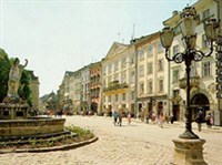 Львов (пл. Рынок)