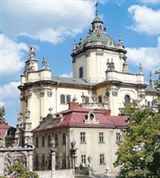 Львов (собор Св. Юра)