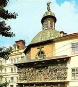 Львов (часовня Боимов)