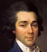 Львов Николай Александрович (портрет работы Д.Г. Левицкого)