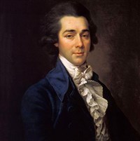 Львов Николай Александрович (портрет работы Д.Г. Левицкого)