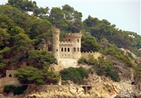 Льорет-де-Мар (замок)