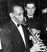 Льюис Джордж (Джордж Льюис и Питер Хофман)