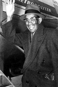 Льюис Джордж (кларнетист)