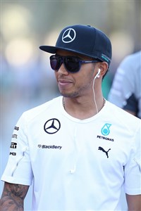 Льюис Хэмилтон (2014)