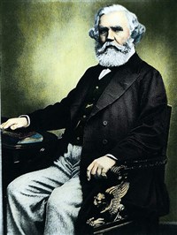 Лэйярд Остин Генри (портрет)