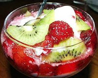 Любовный (десерт)