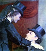 Людвиг (Роми Шнайдер и Хельмут Бергер)