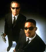 Люди в черном (Томми Ли Джонс и Уилл Смит)