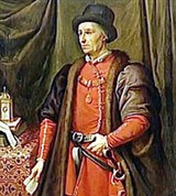 Людовик XI (портрет)