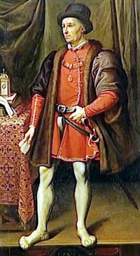 Людовик XI (портрет)