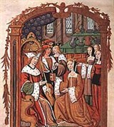 Людовик XII Валуа (обручение Людовика XII)