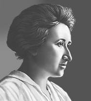 Люксембург Роза