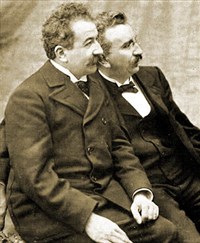 Люмьер (портрет)