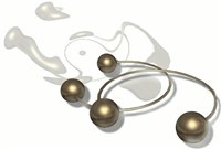 МАГНИТНЫЙ БРАСЛЕТ