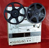МАГНИТОФОН (катушечный)