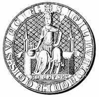 МАГНУС II ЭРИКССОН (портрет)