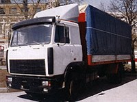 МАЗ 53362