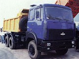 МАЗ 5516