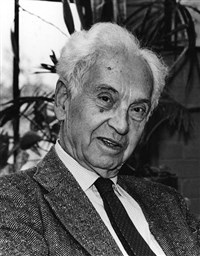 МАЙР Эрнст (портрет)