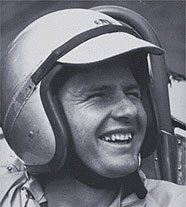 МАКЛАРЕН Брюс (портрет)