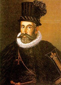 МАКСИМИЛИАН III Габсбург (портрет)