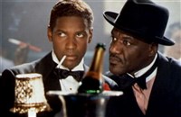 МАЛКОЛМ Х (кадр из фильма)