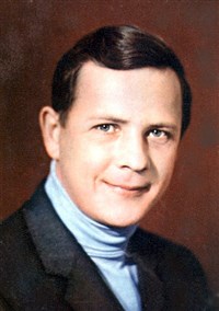 МАЛЫШЕВ Валерий Александрович (портрет)