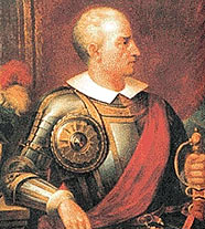 МАНСУР (портрет)