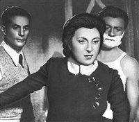 МАНЬЯНИ Анна (в фильме «Рим — открытый город»)