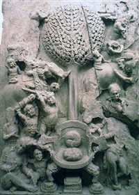 МАРА (нападение на Будду)