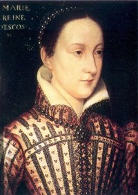 МАРИЯ СТЮАРТ (портрет)