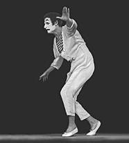 МАРСО Марсель (в образе Бипа)