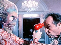 МАРС АТАКУЕТ (кадр из фильма 1)