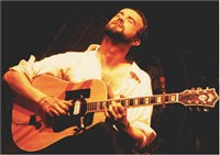 МАРТИН Джон (с гитарой)