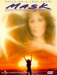 МАСКА (1985, постер)