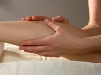 МАССАЖ ГОЛЕНИ